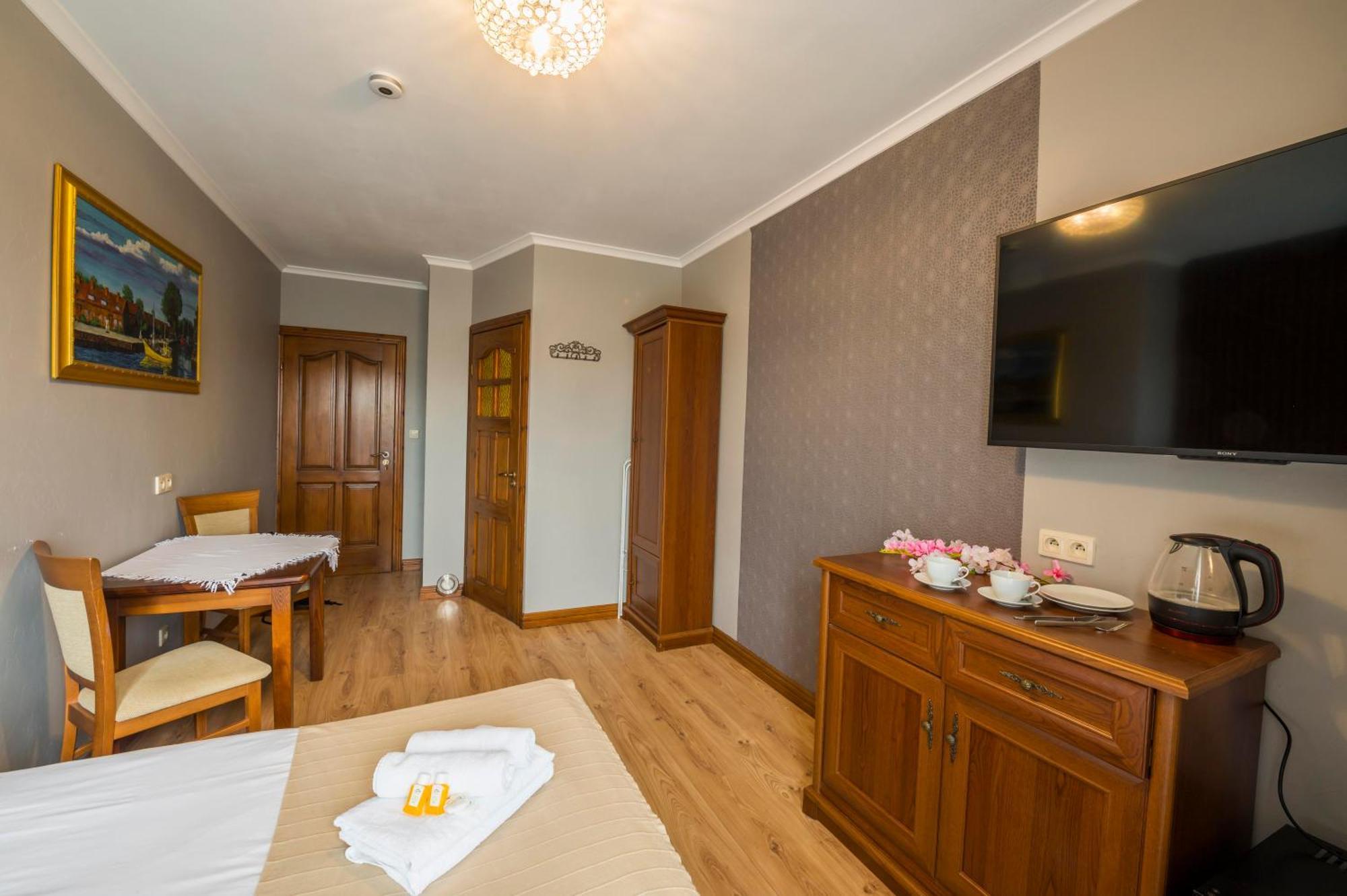 Villa Akacja Łeba Quarto foto